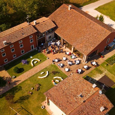 Agriturismo Riva Ratta Montecchio Maggiore Eksteriør billede