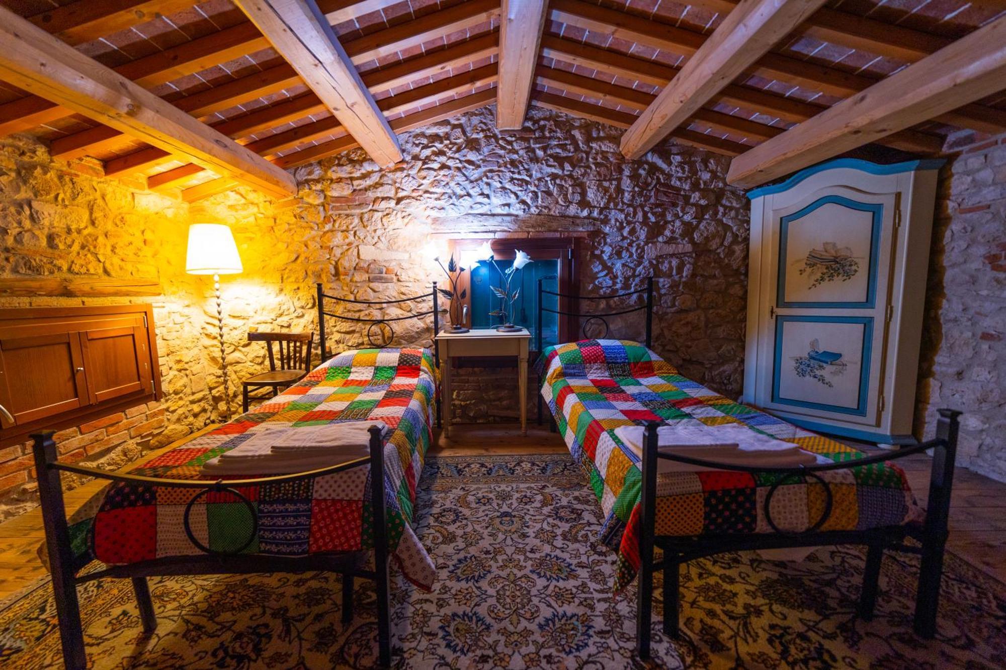 Agriturismo Riva Ratta Montecchio Maggiore Eksteriør billede