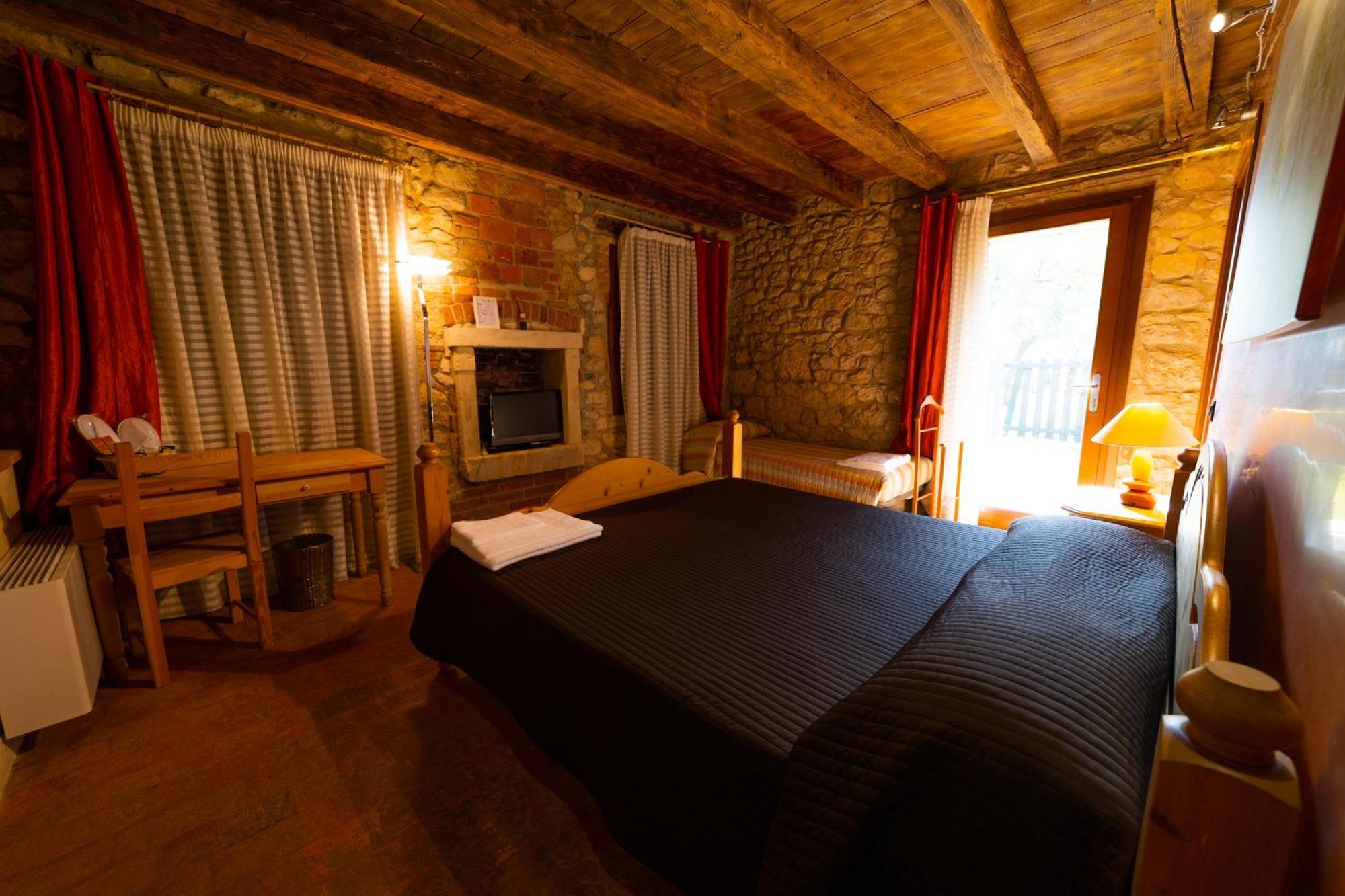 Agriturismo Riva Ratta Montecchio Maggiore Eksteriør billede