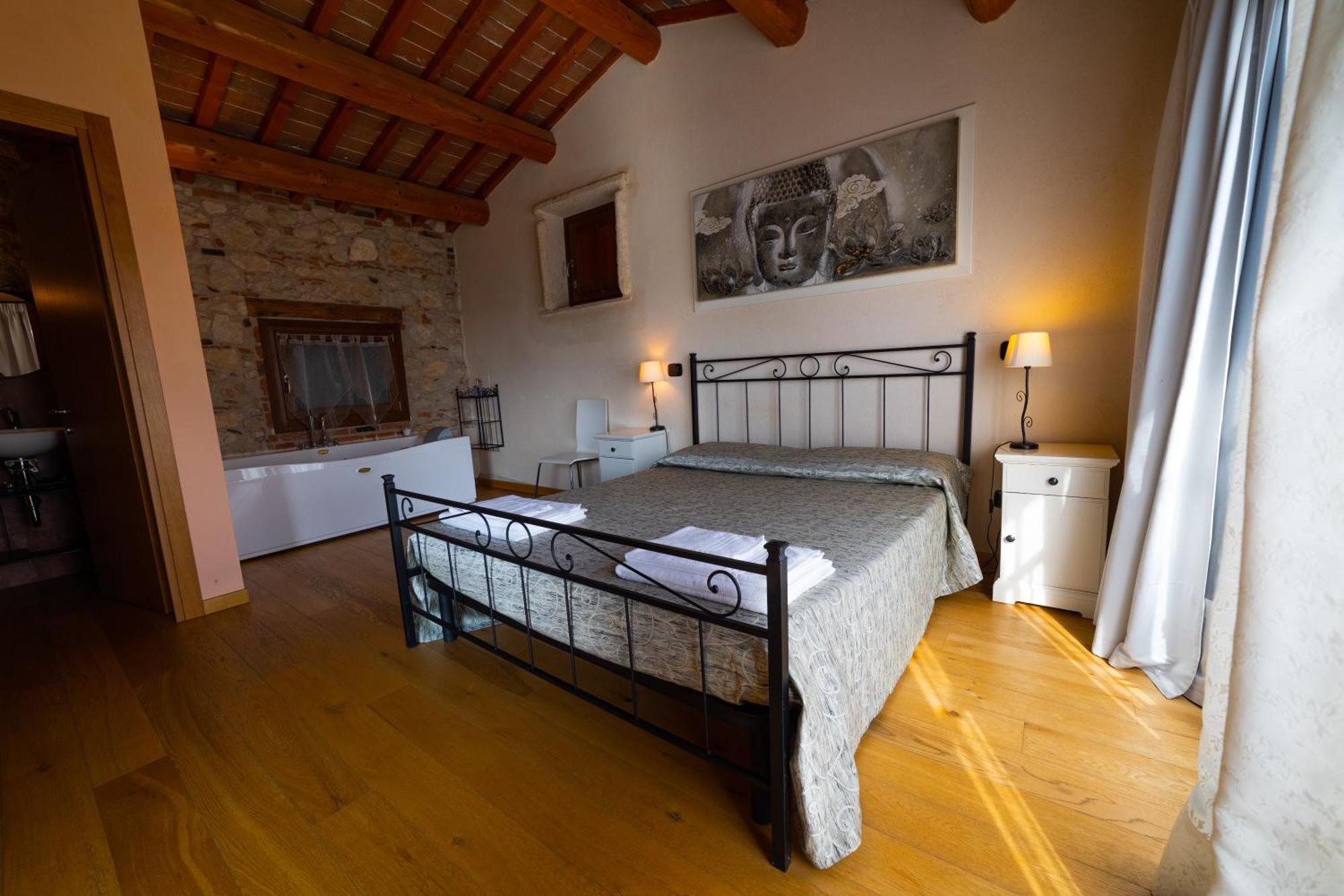 Agriturismo Riva Ratta Montecchio Maggiore Eksteriør billede
