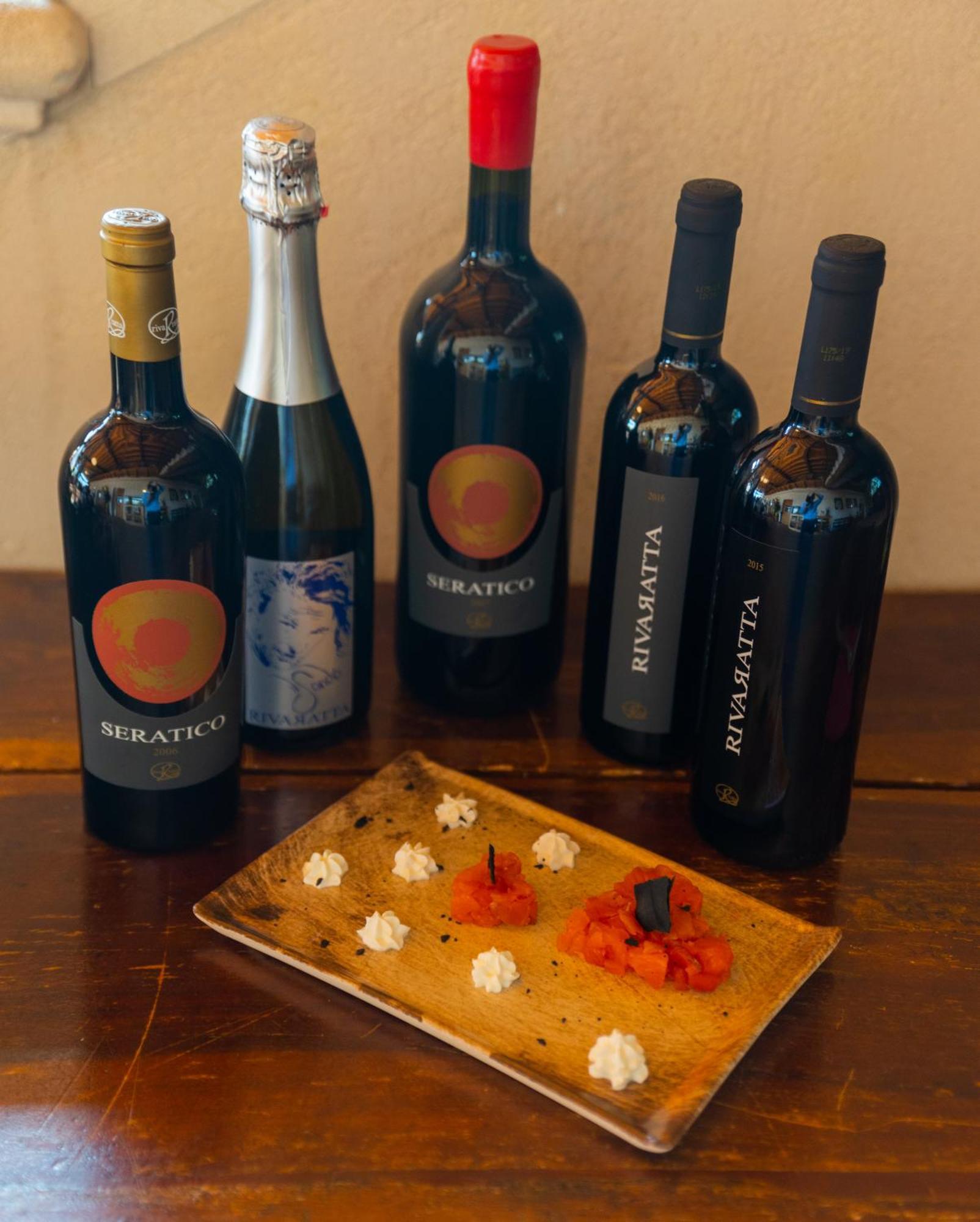 Agriturismo Riva Ratta Montecchio Maggiore Eksteriør billede