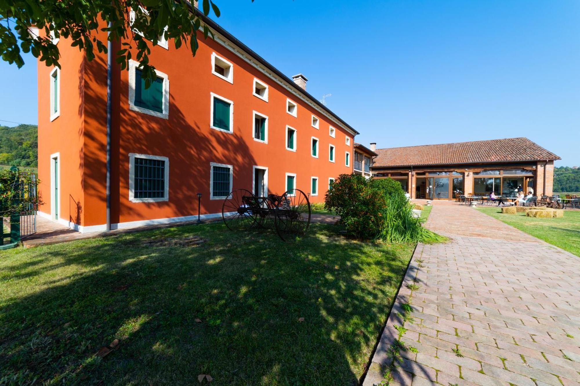 Agriturismo Riva Ratta Montecchio Maggiore Eksteriør billede