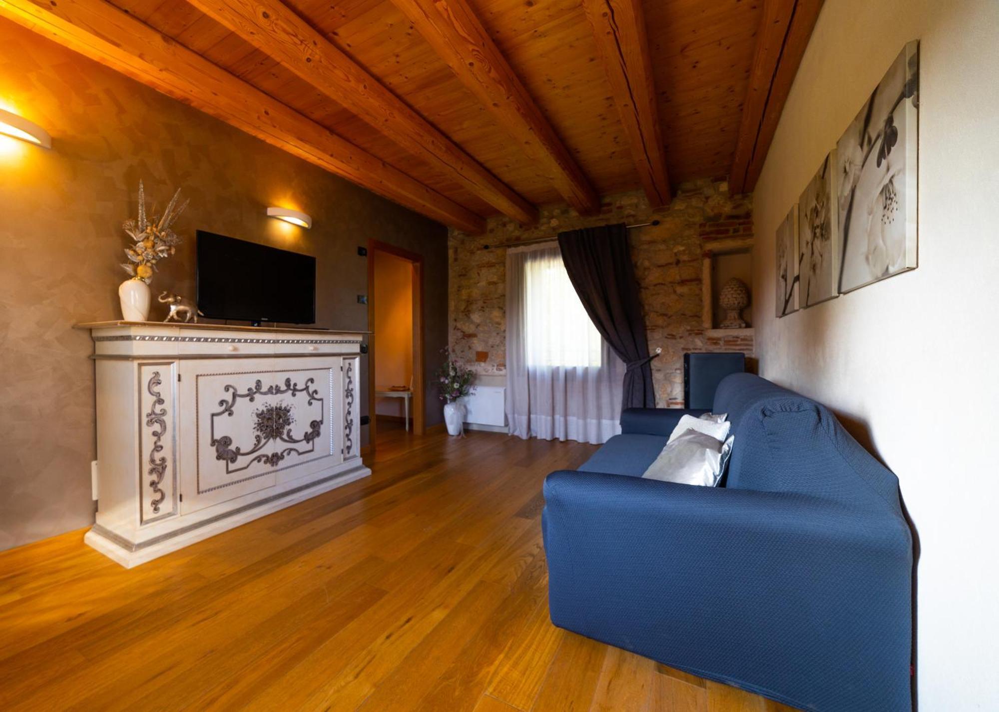 Agriturismo Riva Ratta Montecchio Maggiore Eksteriør billede