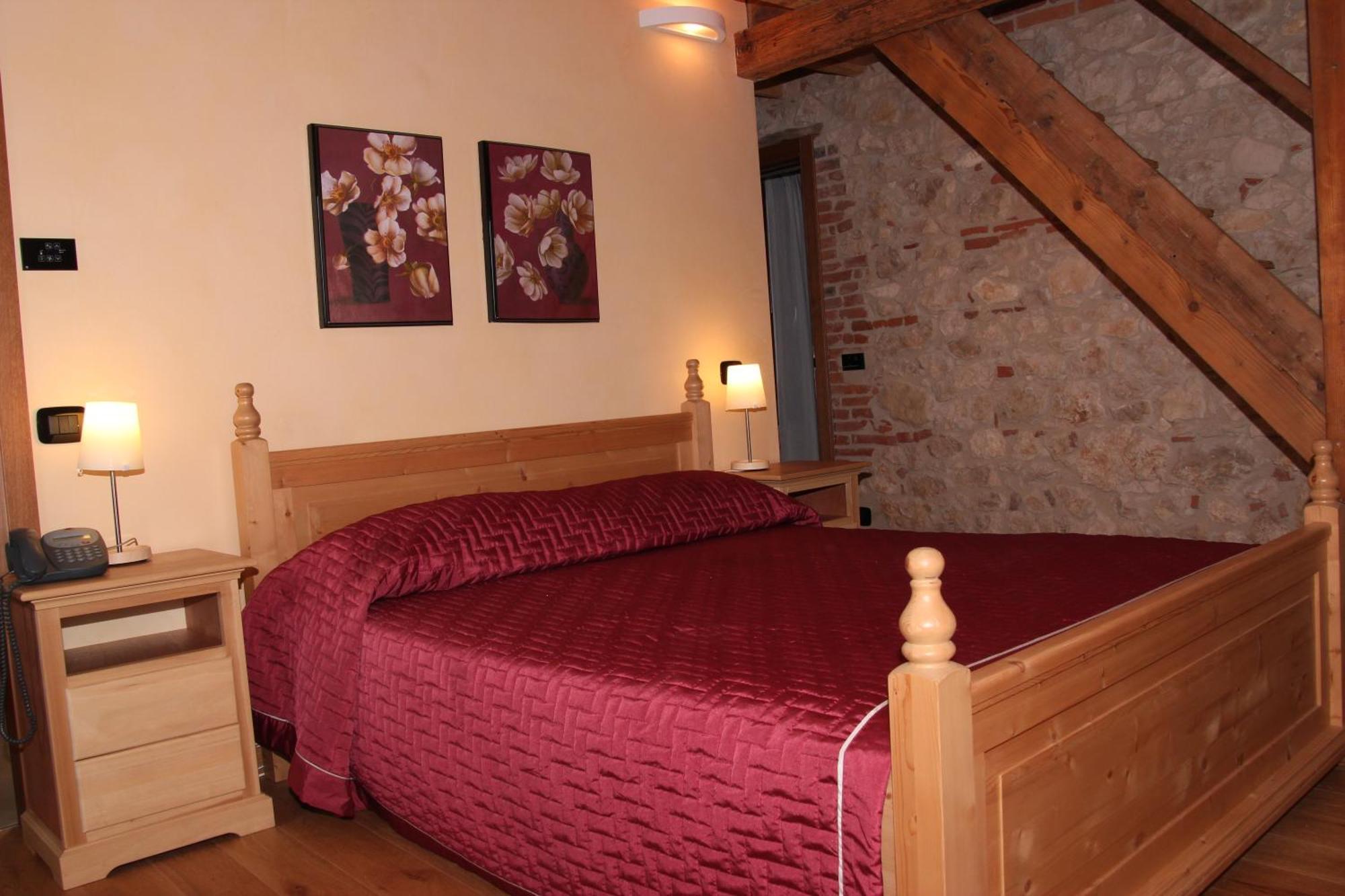 Agriturismo Riva Ratta Montecchio Maggiore Eksteriør billede