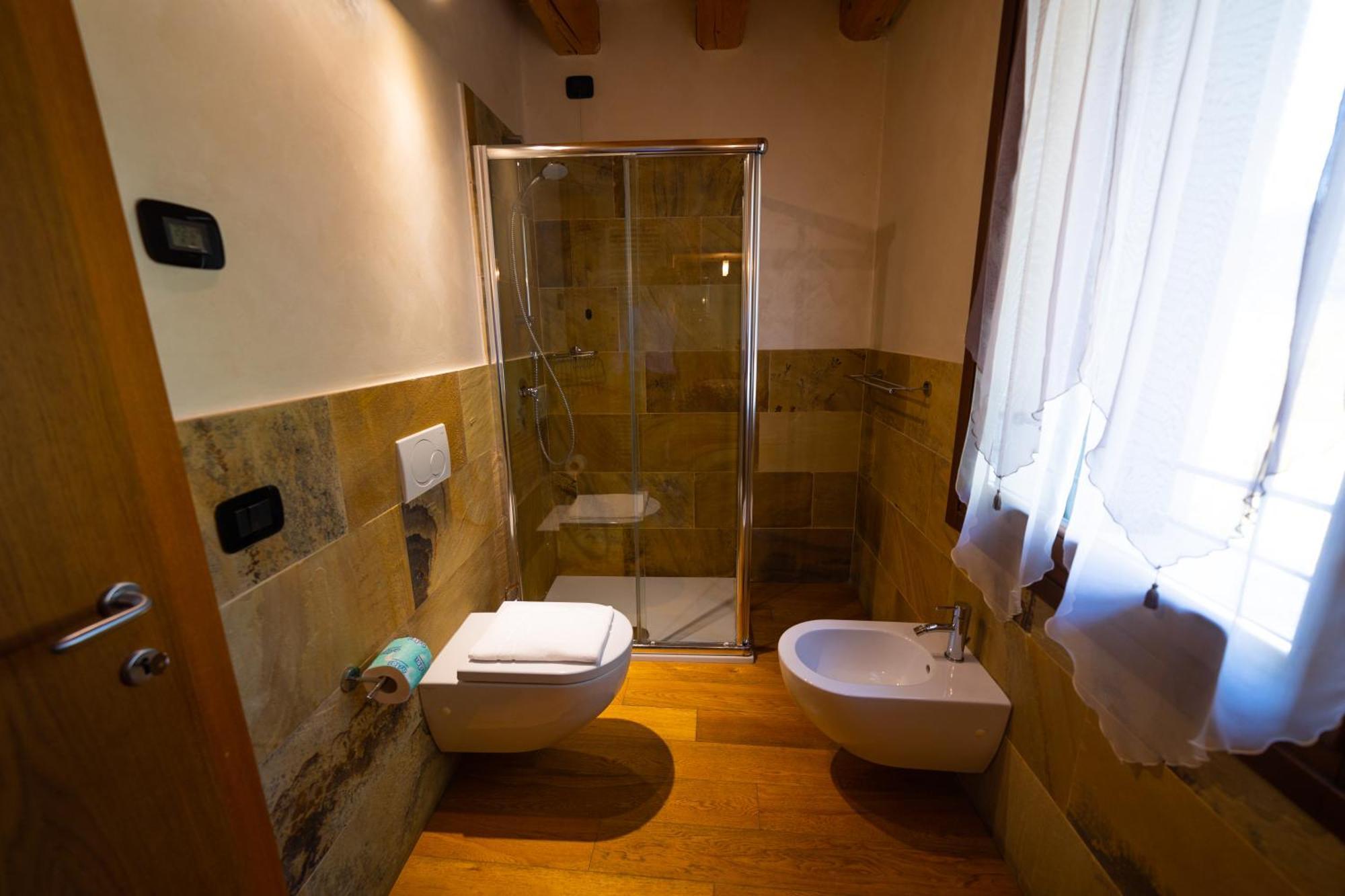 Agriturismo Riva Ratta Montecchio Maggiore Eksteriør billede