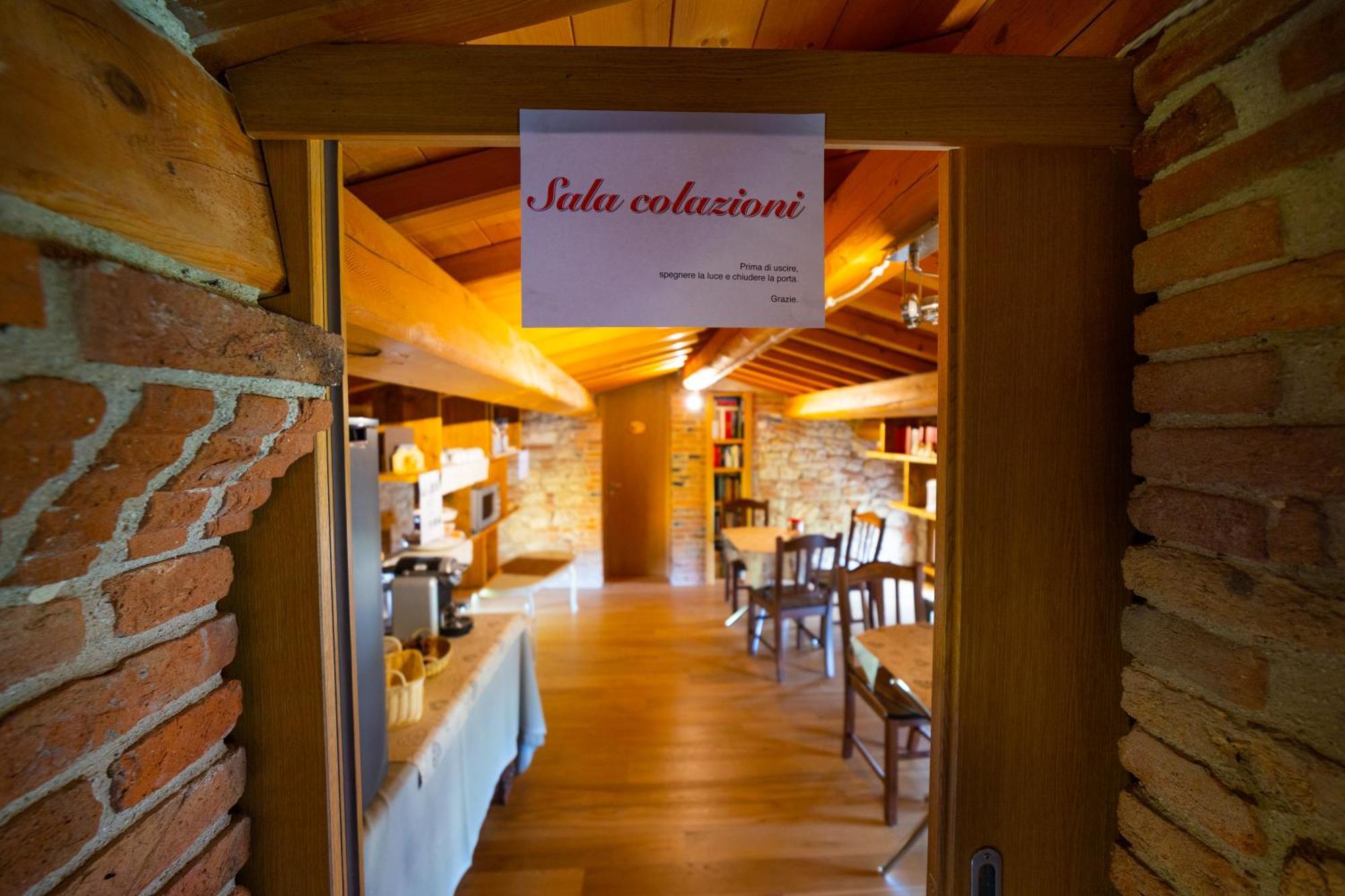 Agriturismo Riva Ratta Montecchio Maggiore Eksteriør billede