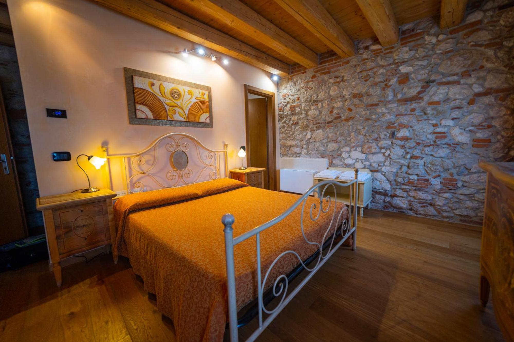 Agriturismo Riva Ratta Montecchio Maggiore Eksteriør billede