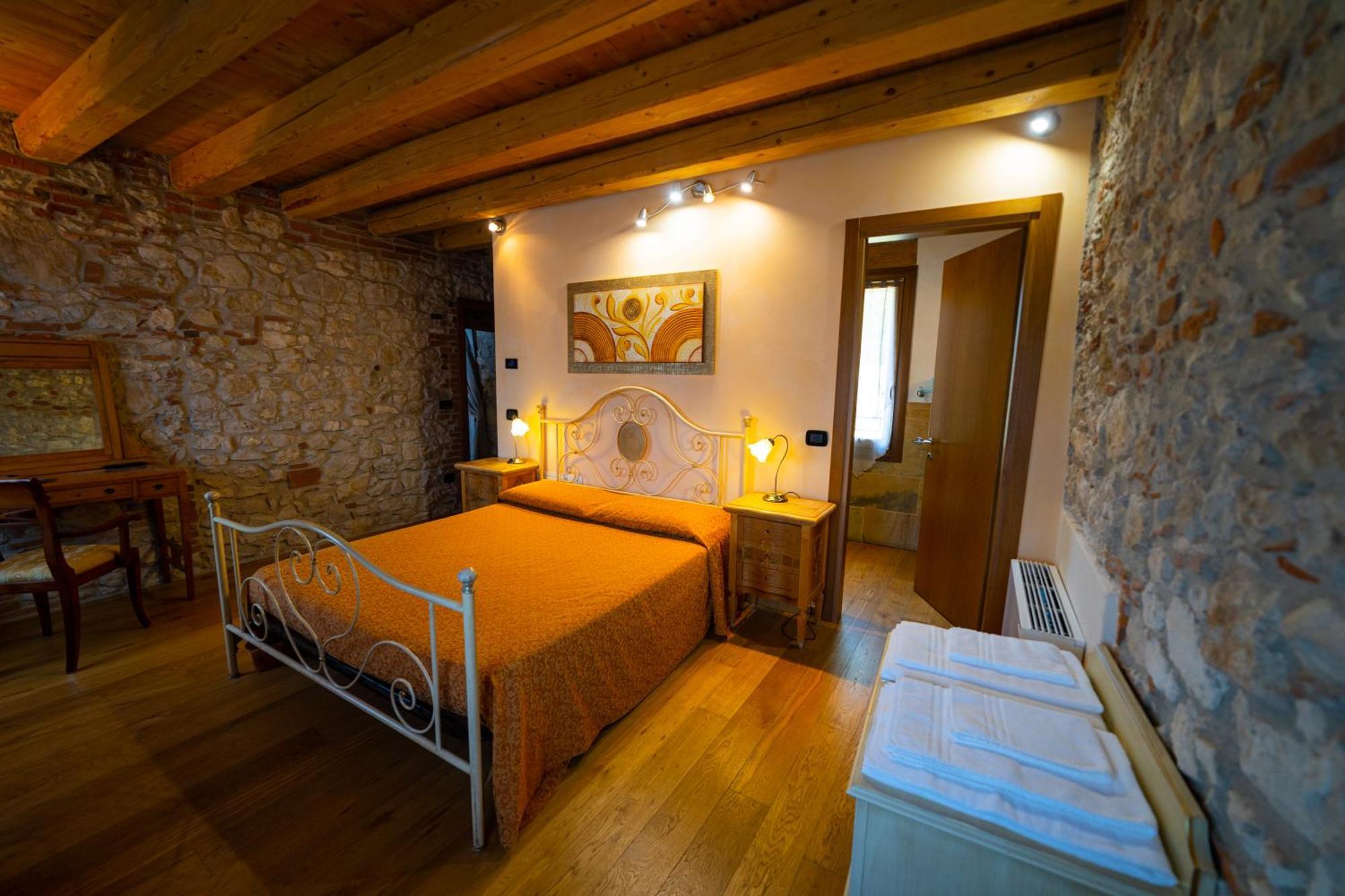 Agriturismo Riva Ratta Montecchio Maggiore Eksteriør billede