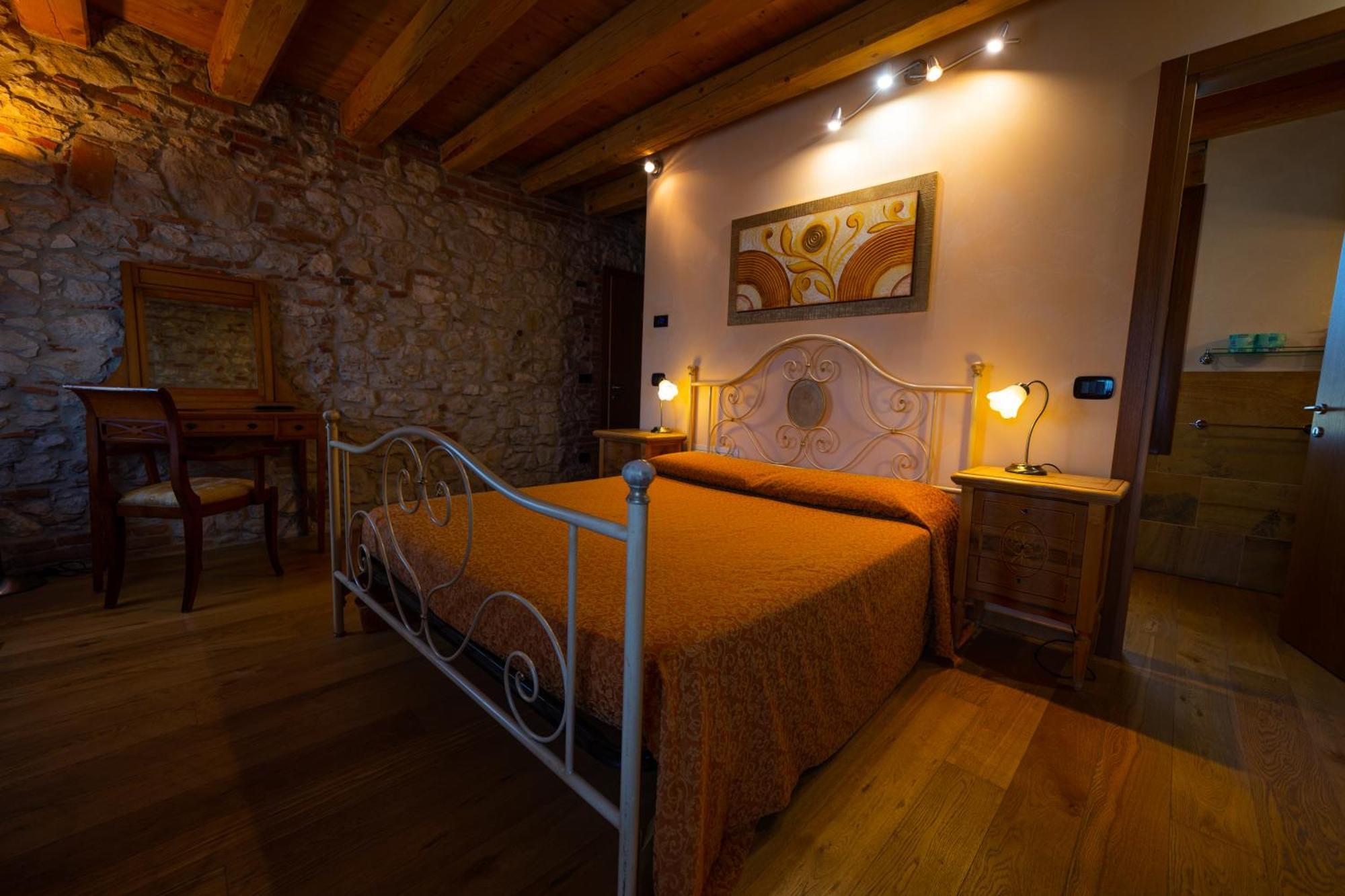 Agriturismo Riva Ratta Montecchio Maggiore Eksteriør billede